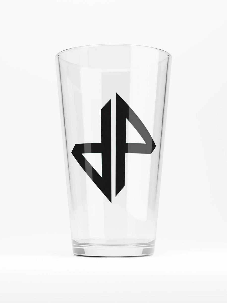 DP Logo Glass product image (1)