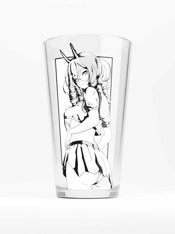 LuvMails Pint Glass product image (1)