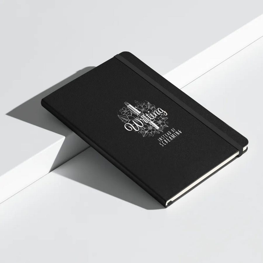 No Screaming Journal product image (8)