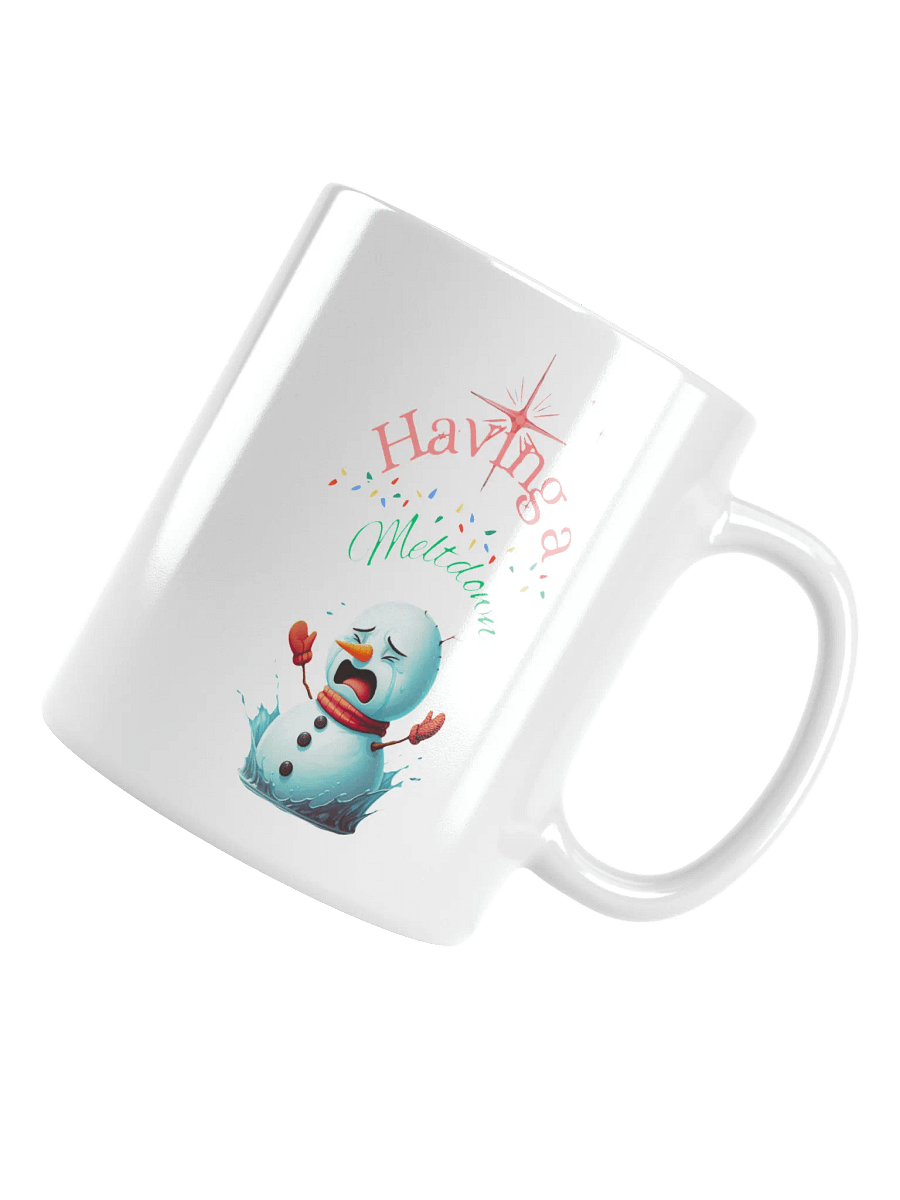 Meltdown Mug product image (10)