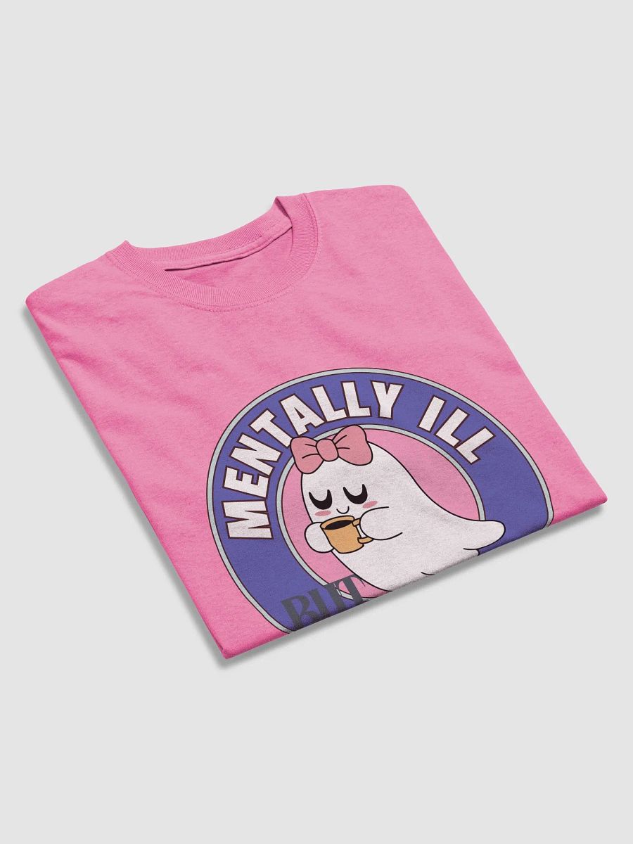 Mentally ill, Totally chill - Ghost product image (18)
