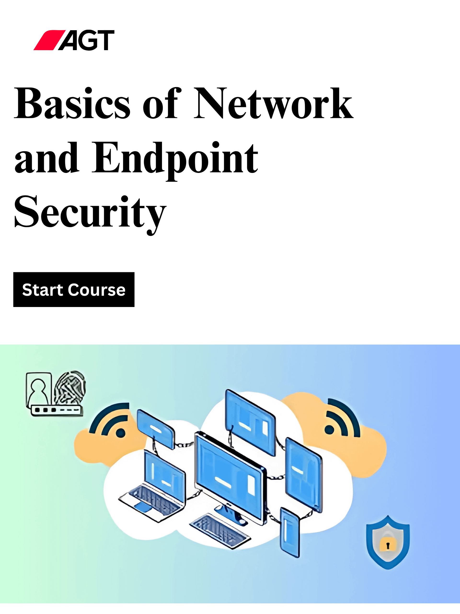 Introduction To Securing Networks and Its Devices product image (1)