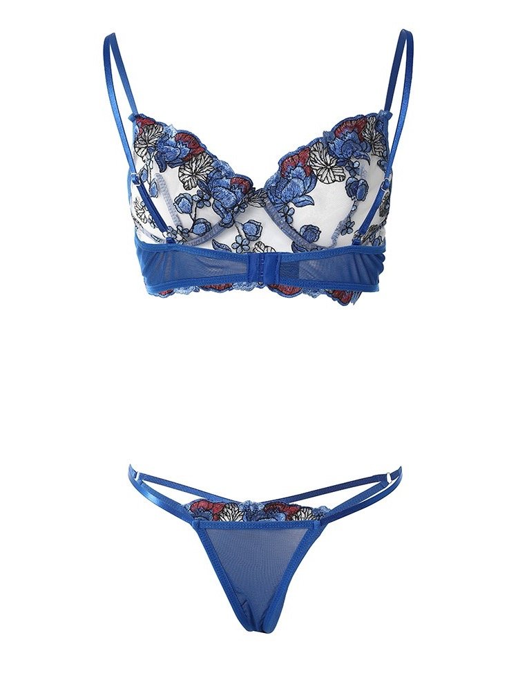Floral panty set product image (5)
