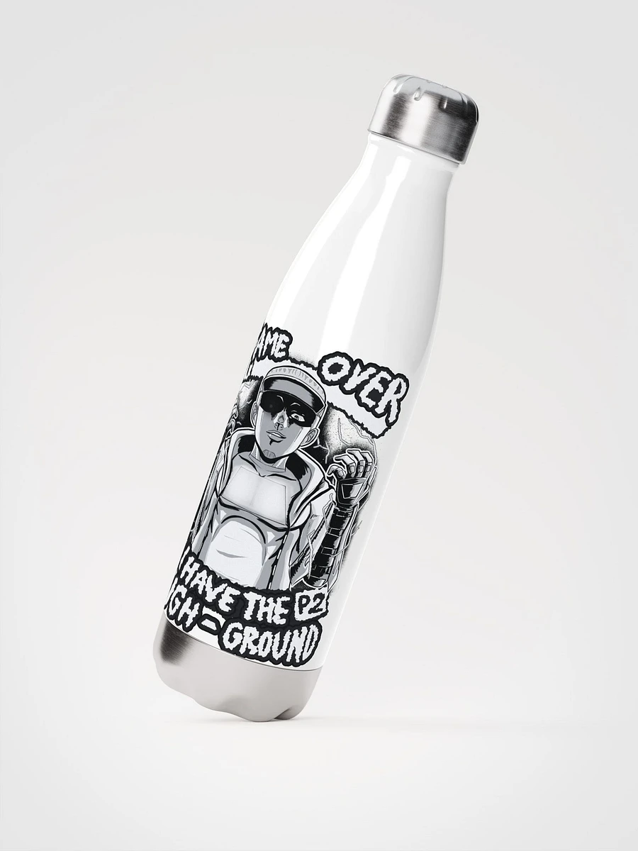 Game Over Water Bottle product image (2)