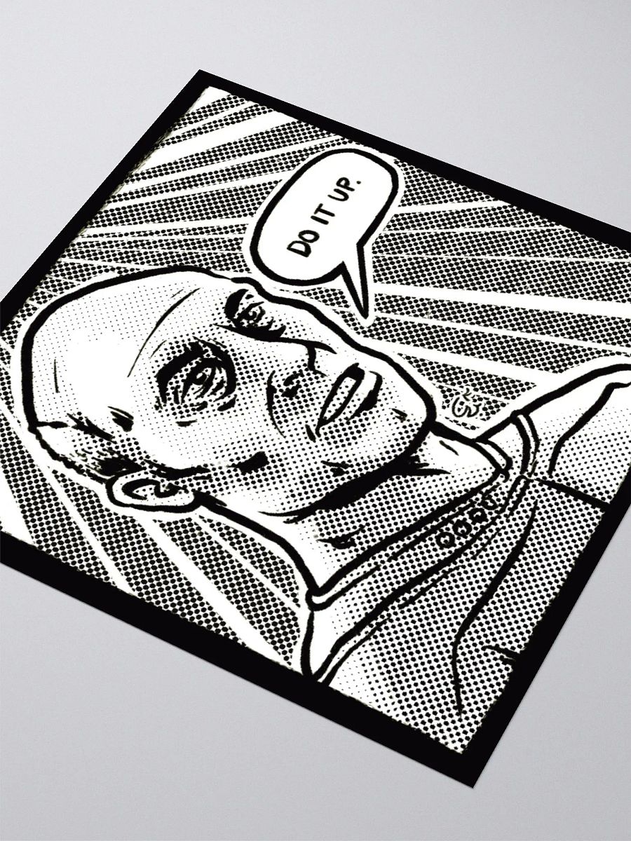 Do It Up (Sticker) product image (3)