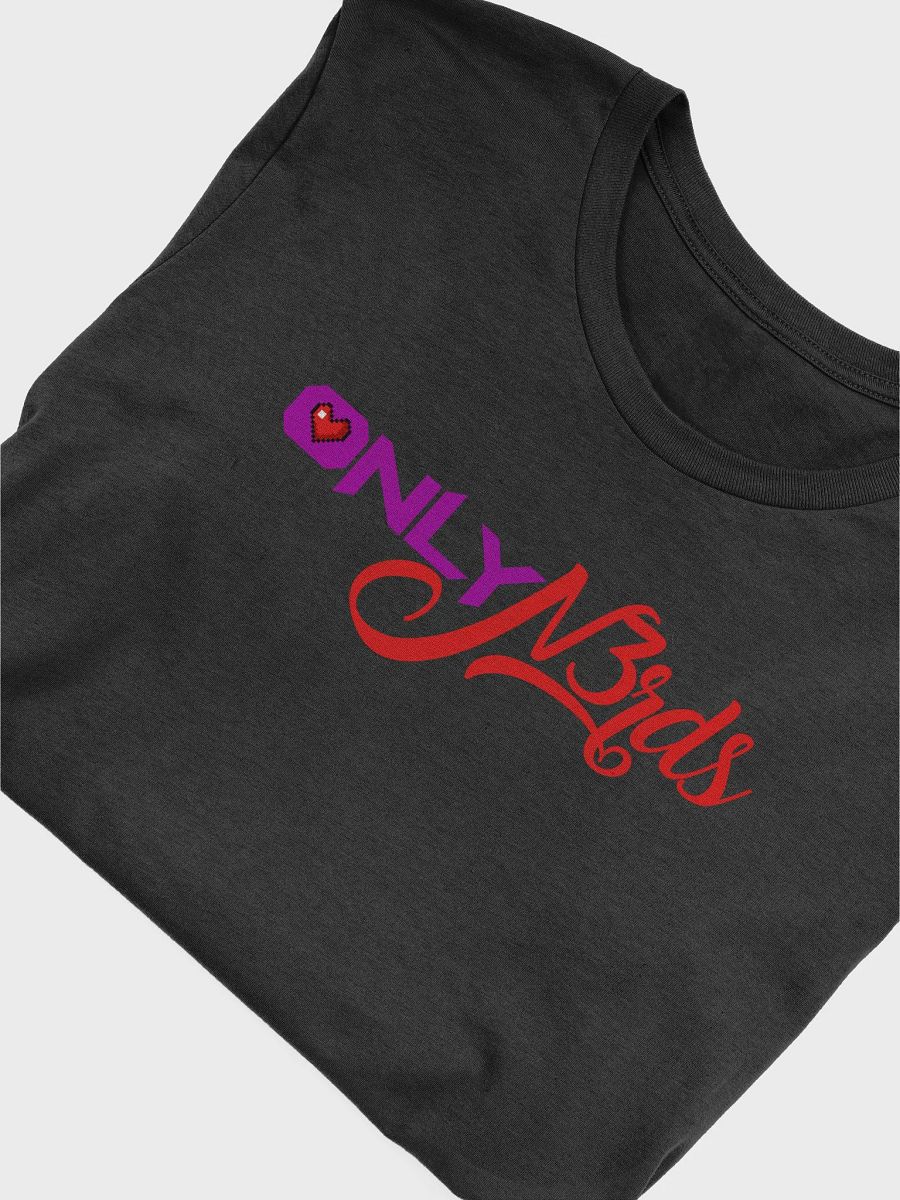 Only N3RDS soft T shirt product image (15)