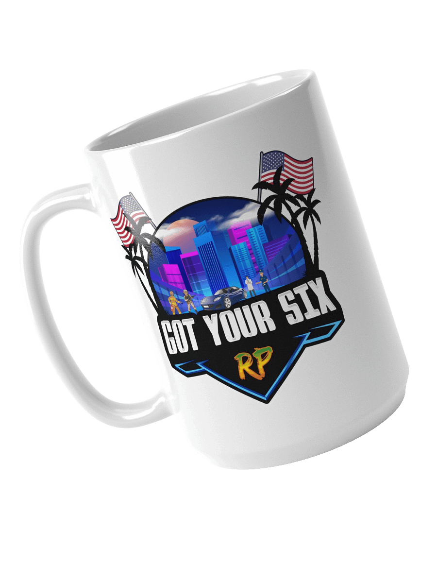 NEW GY6 COFFEE MUG product image (3)