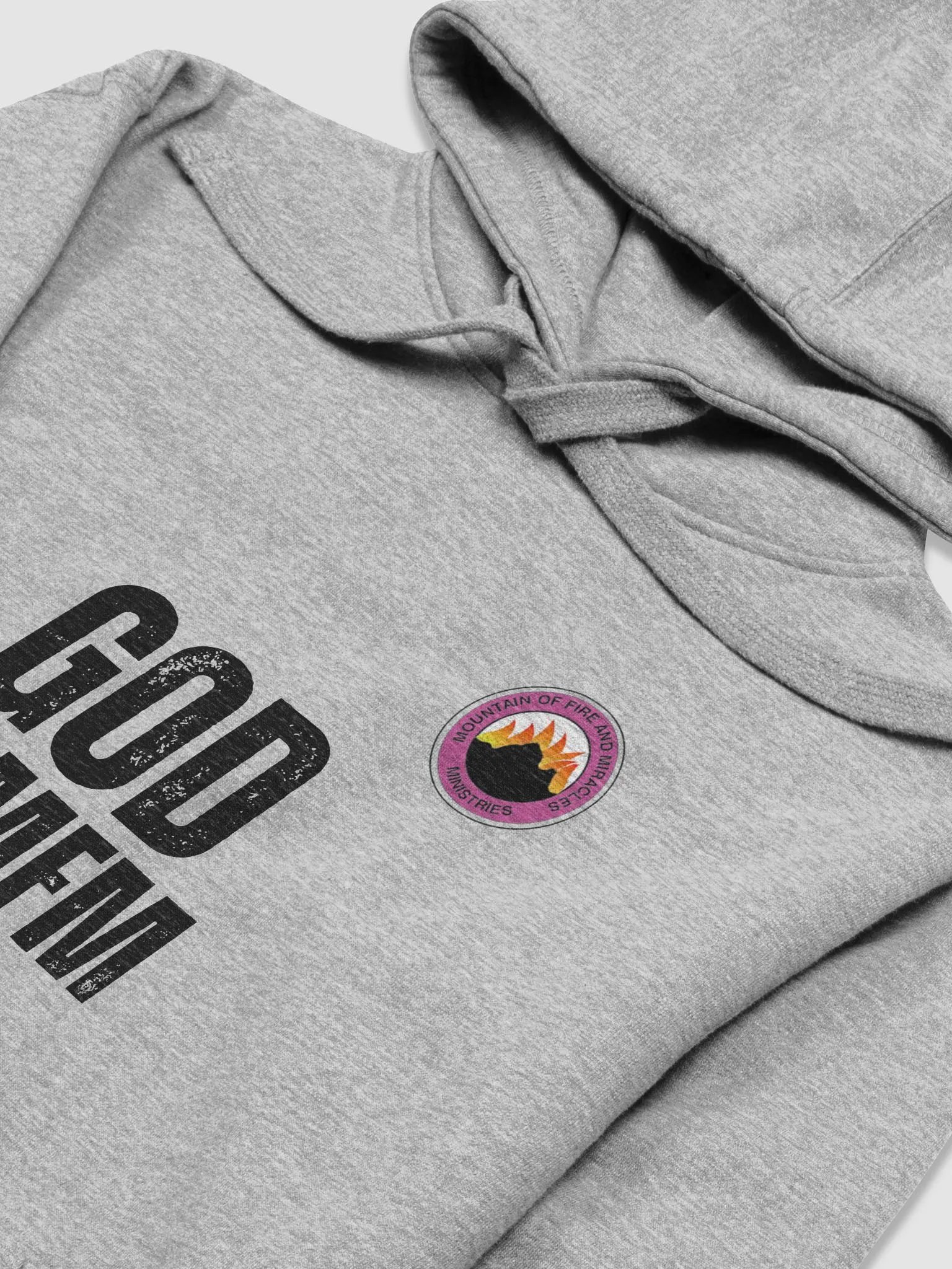 God of MFM Hoodie Unisex product image (3)