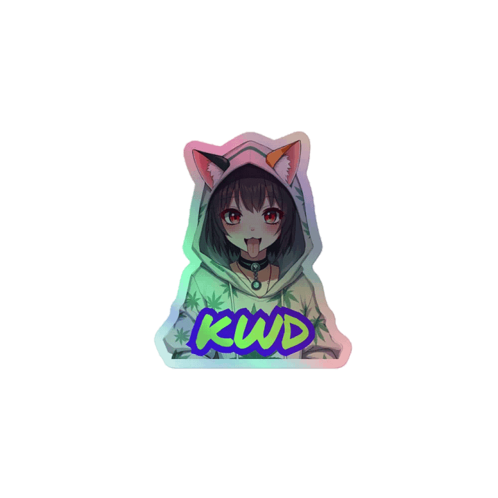KittyWubsDub Stickers 3.0 product image (1)
