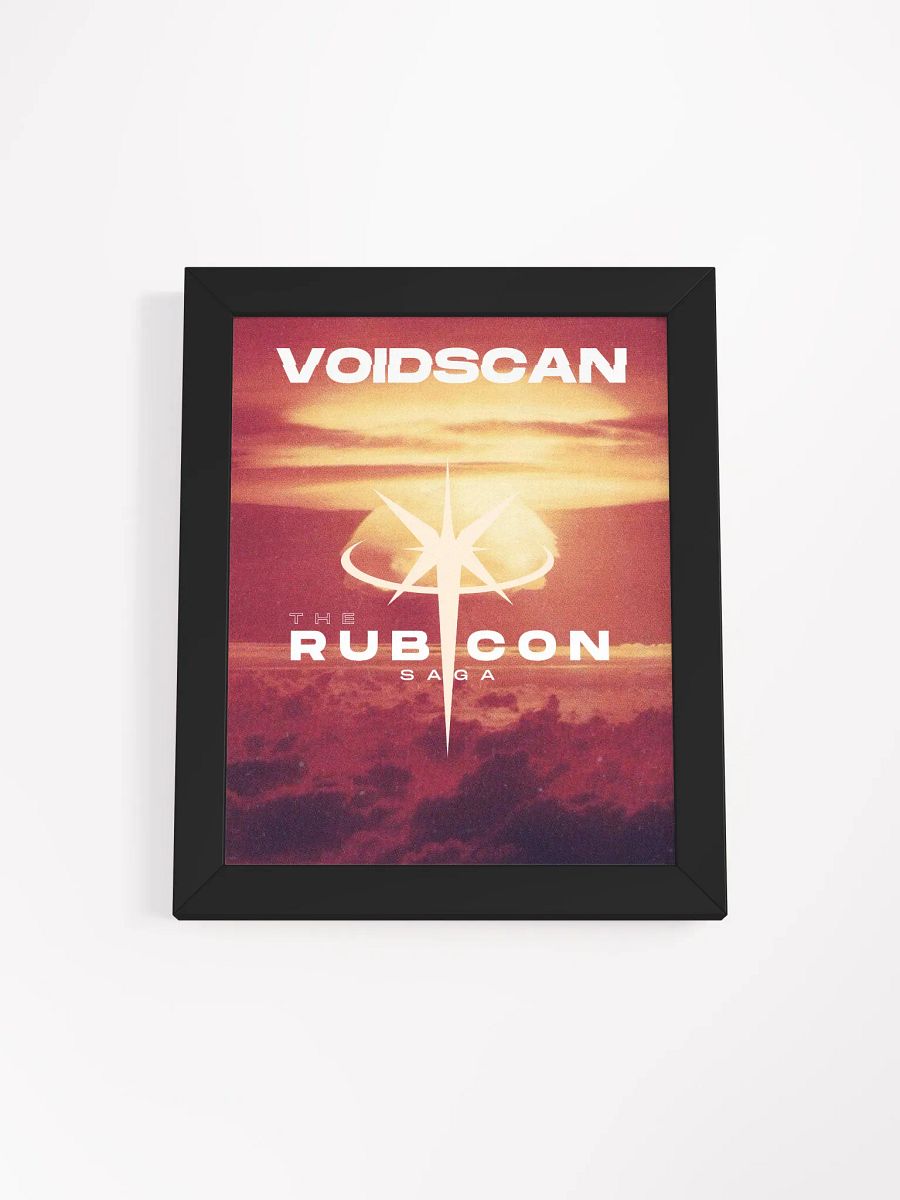 The Rubicon Saga Poster product image (2)