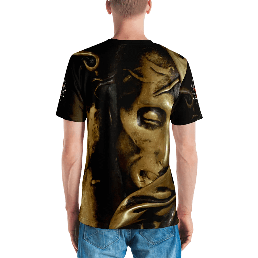 The Golden Christ Tee product image (2)