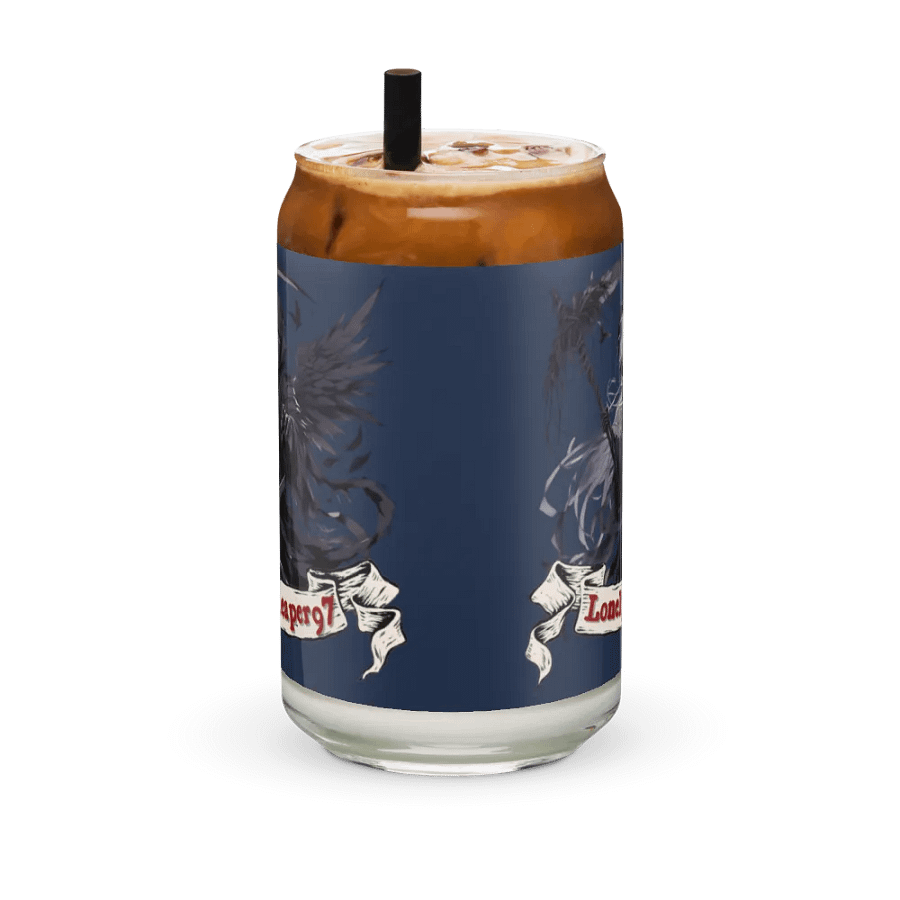 Grim Reaper Glass: Embrace Elegance with an Edge product image (9)