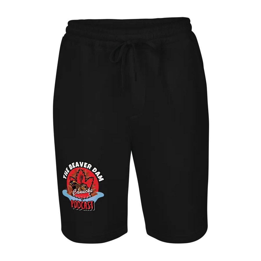 Beaver Dam Podcast Jogger Shorts product image (8)