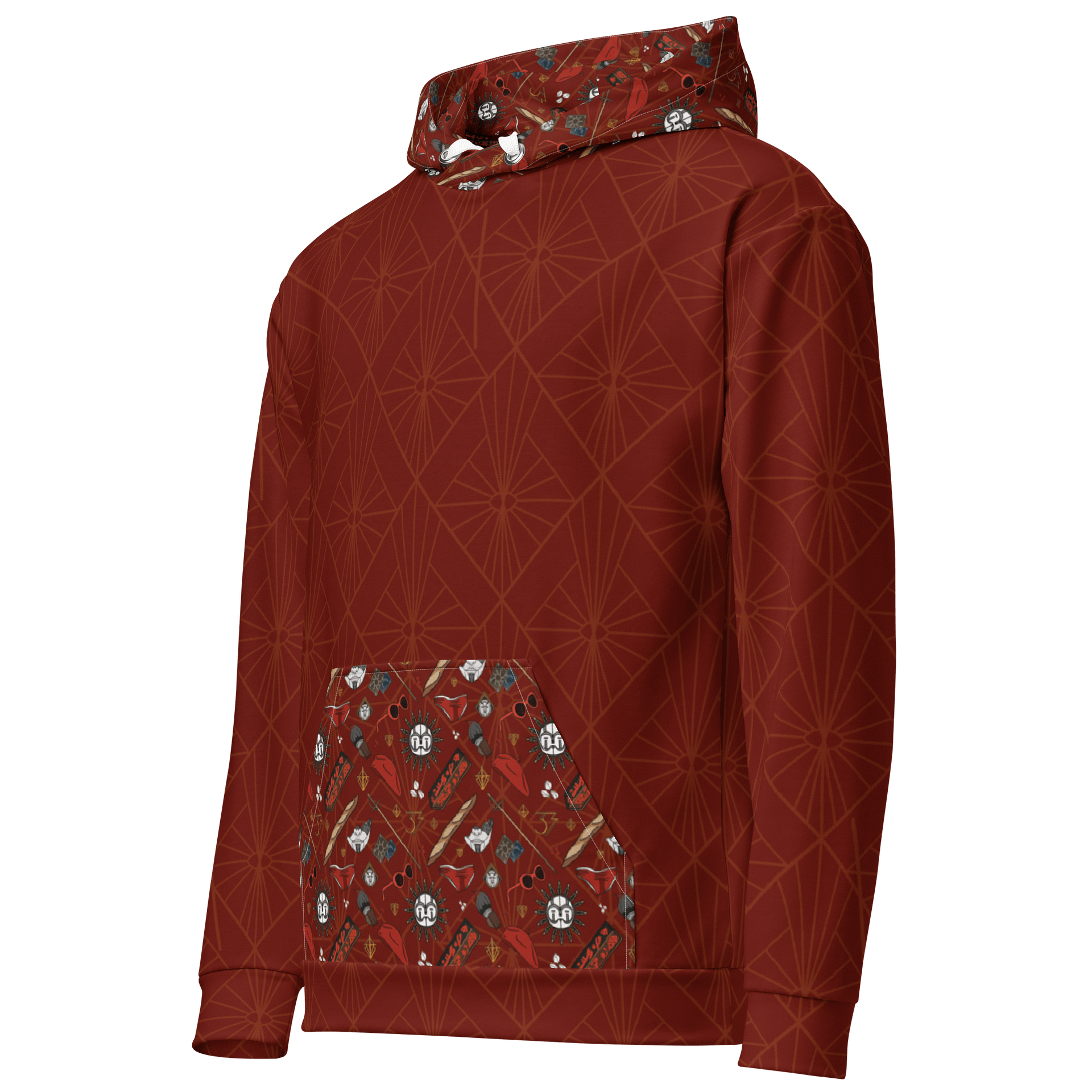 Expedition 33 hoodie (dark) product image (2)