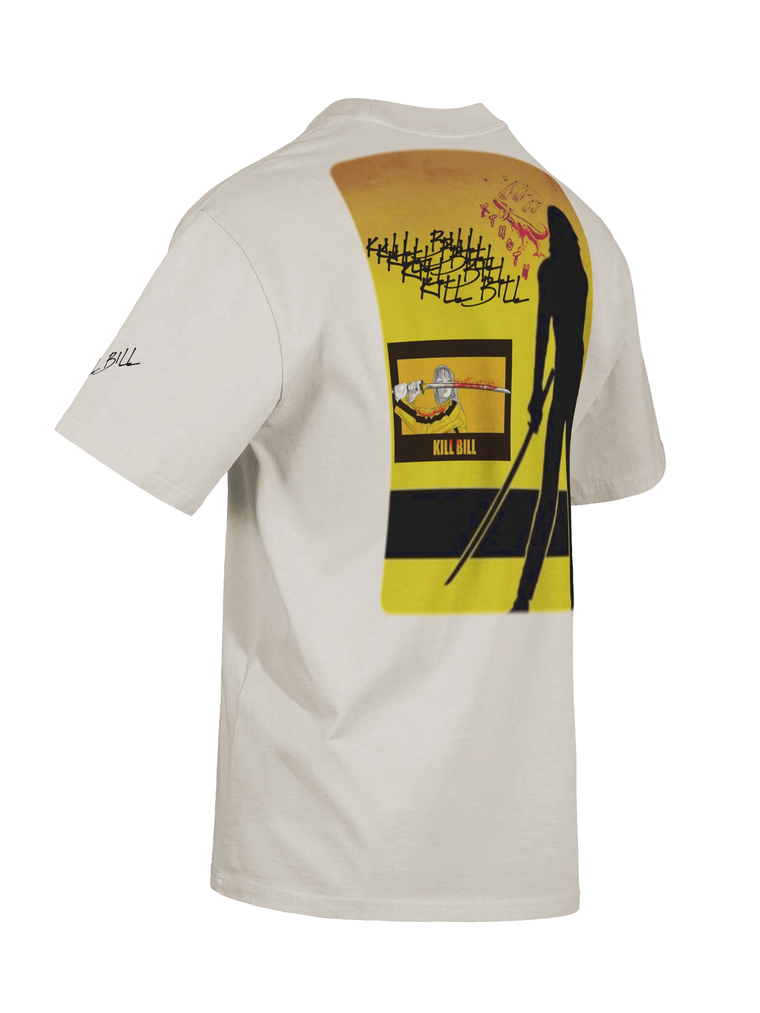 kill bill tee shirt product image (9)