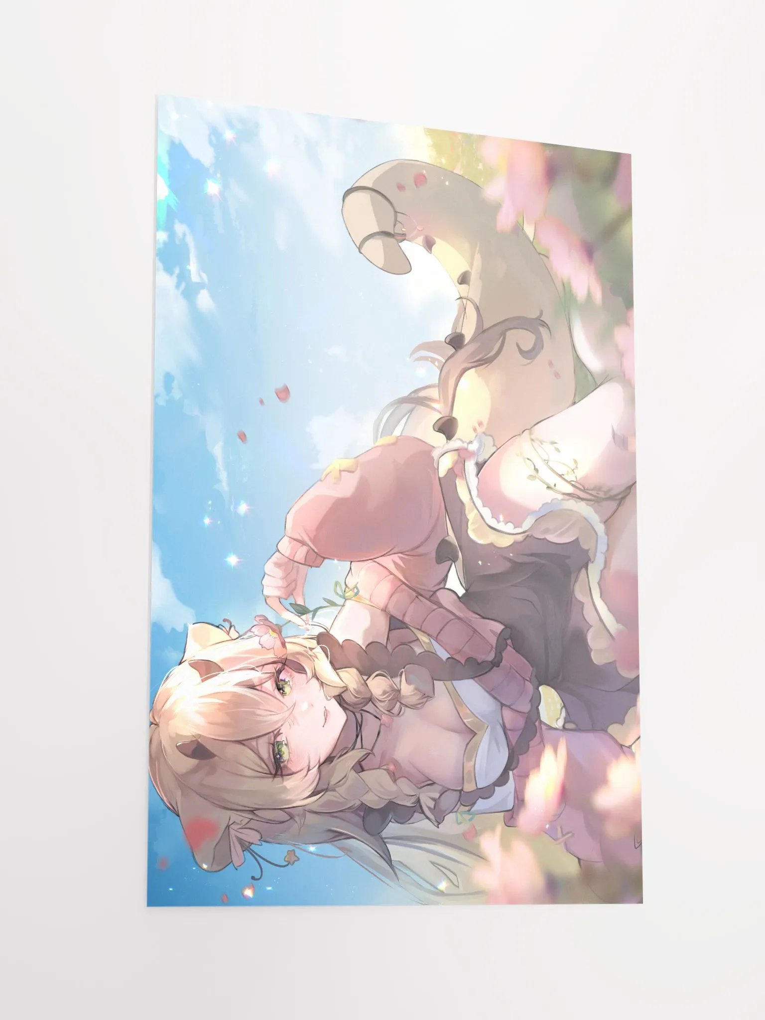 Sunny Date ʚ Poster product image (2)