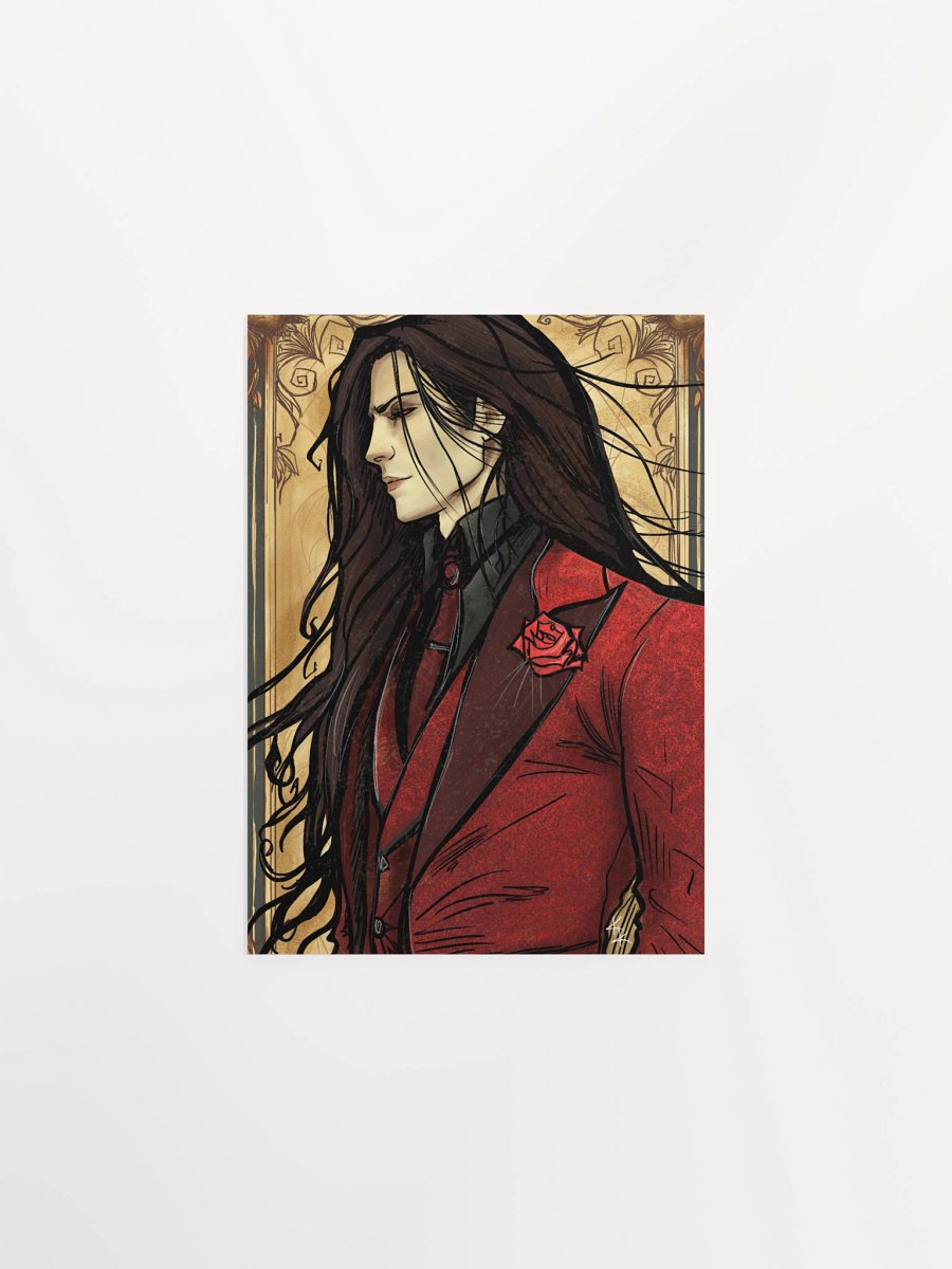 Raziel Art Print product image (2)