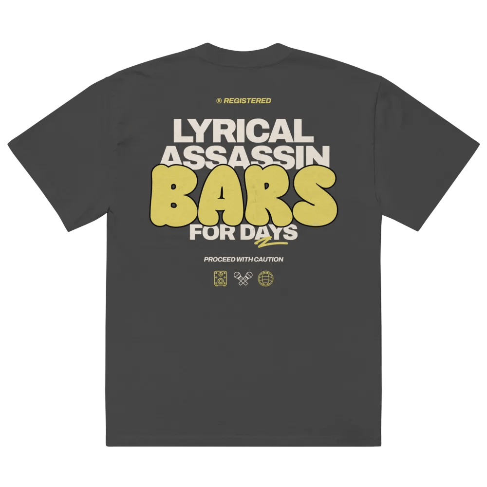 Lyrical Assassin product image (4)