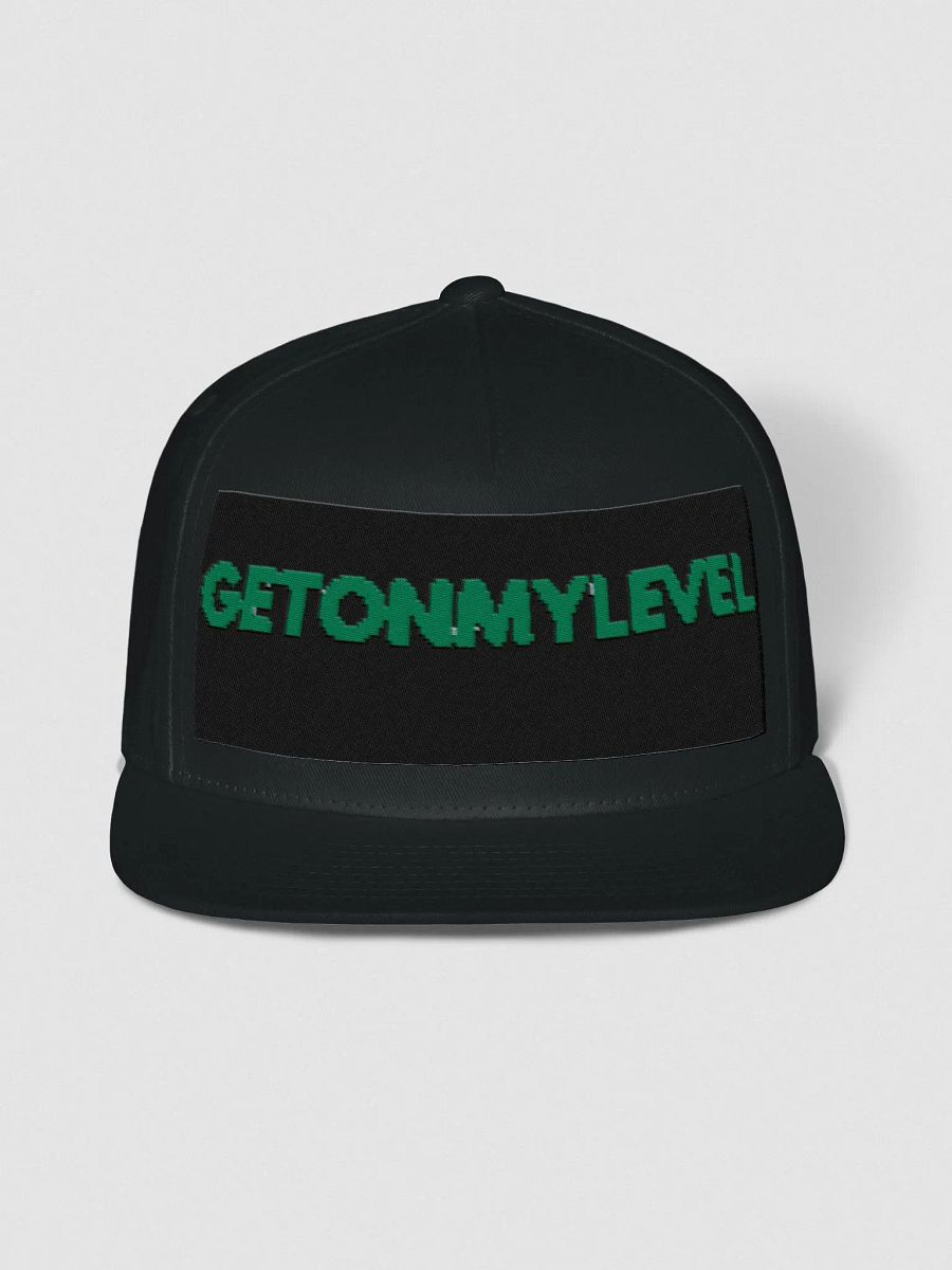 GETONMYLEVEL Hat! product image (1)