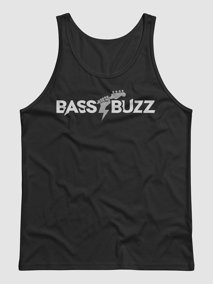 BassBuzz Tank Top product image (1)