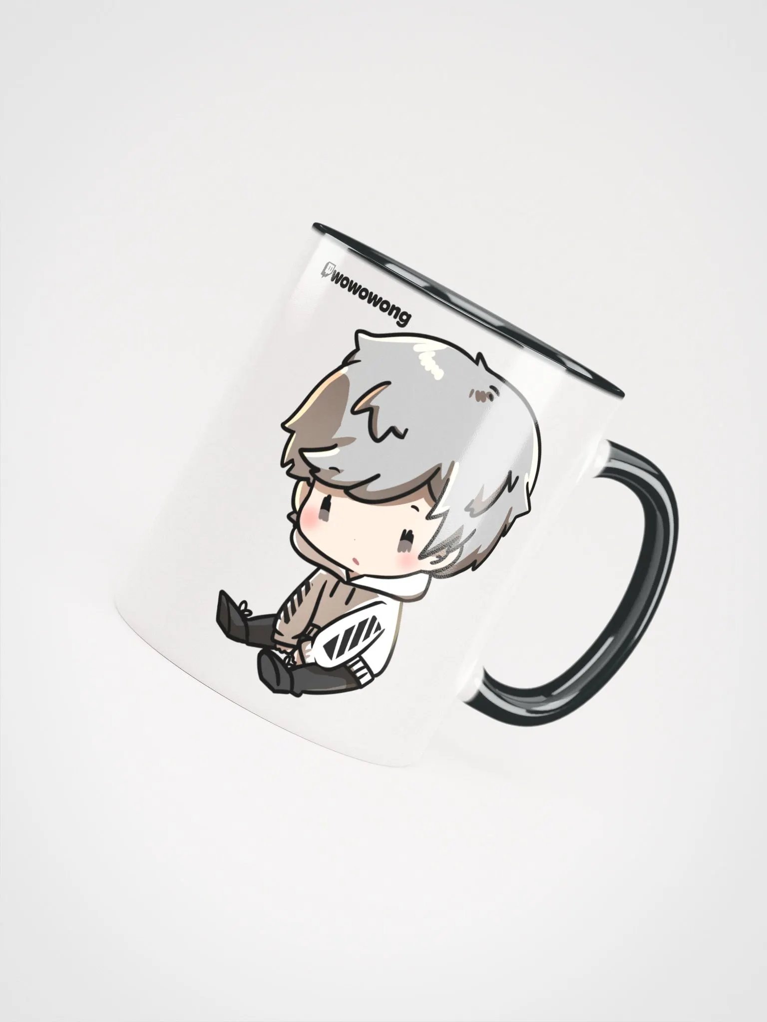 WoWoLonly - Mug product image (4)