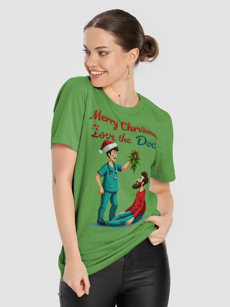 Festive Love Doctor T-Shirt product image (82)