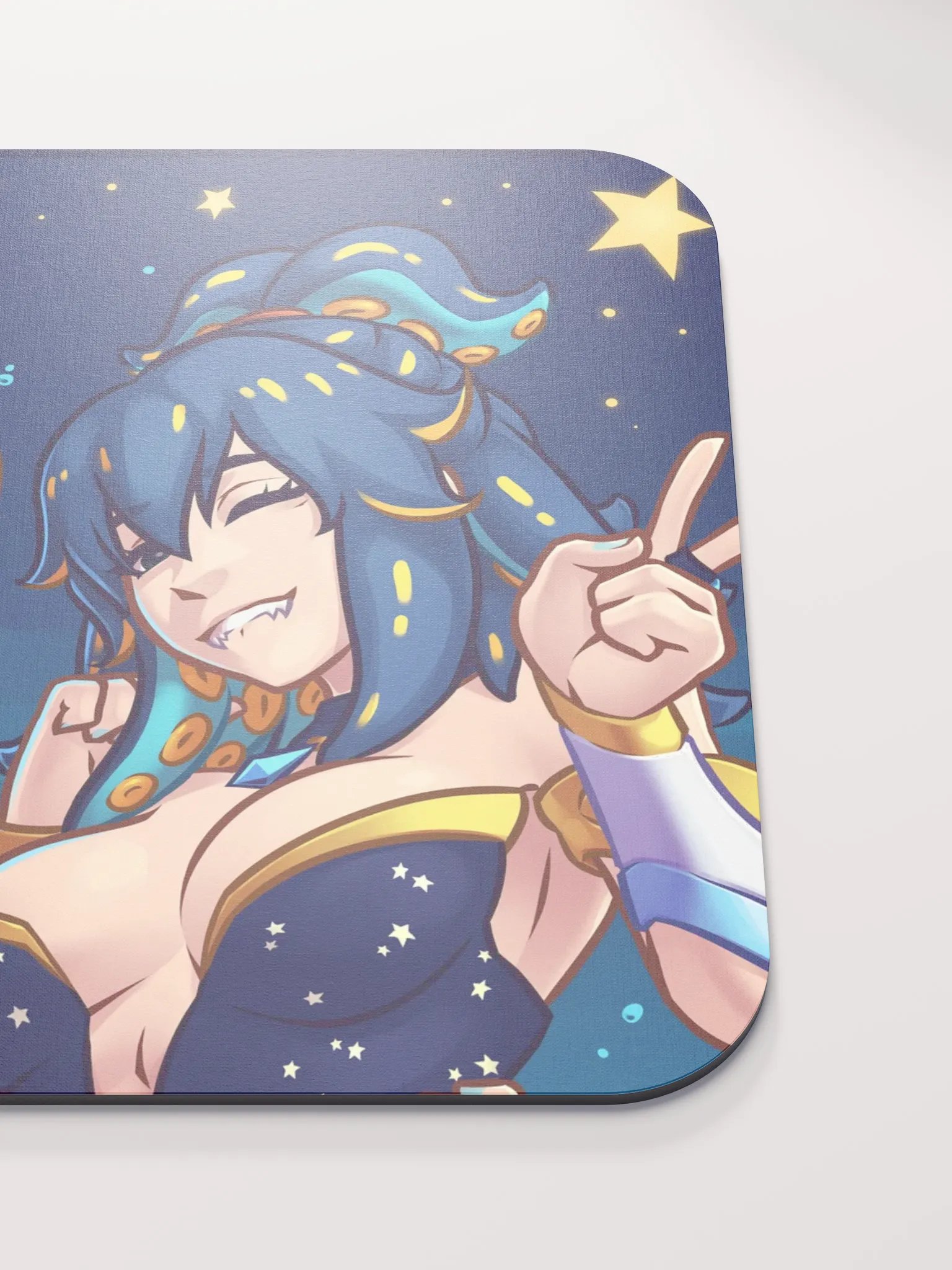 "Double Trouble" Mousepad product image (5)