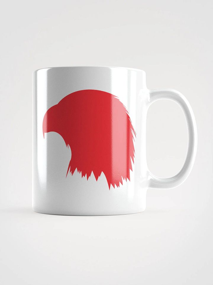 Bold Red Eagle Mug product image (1)