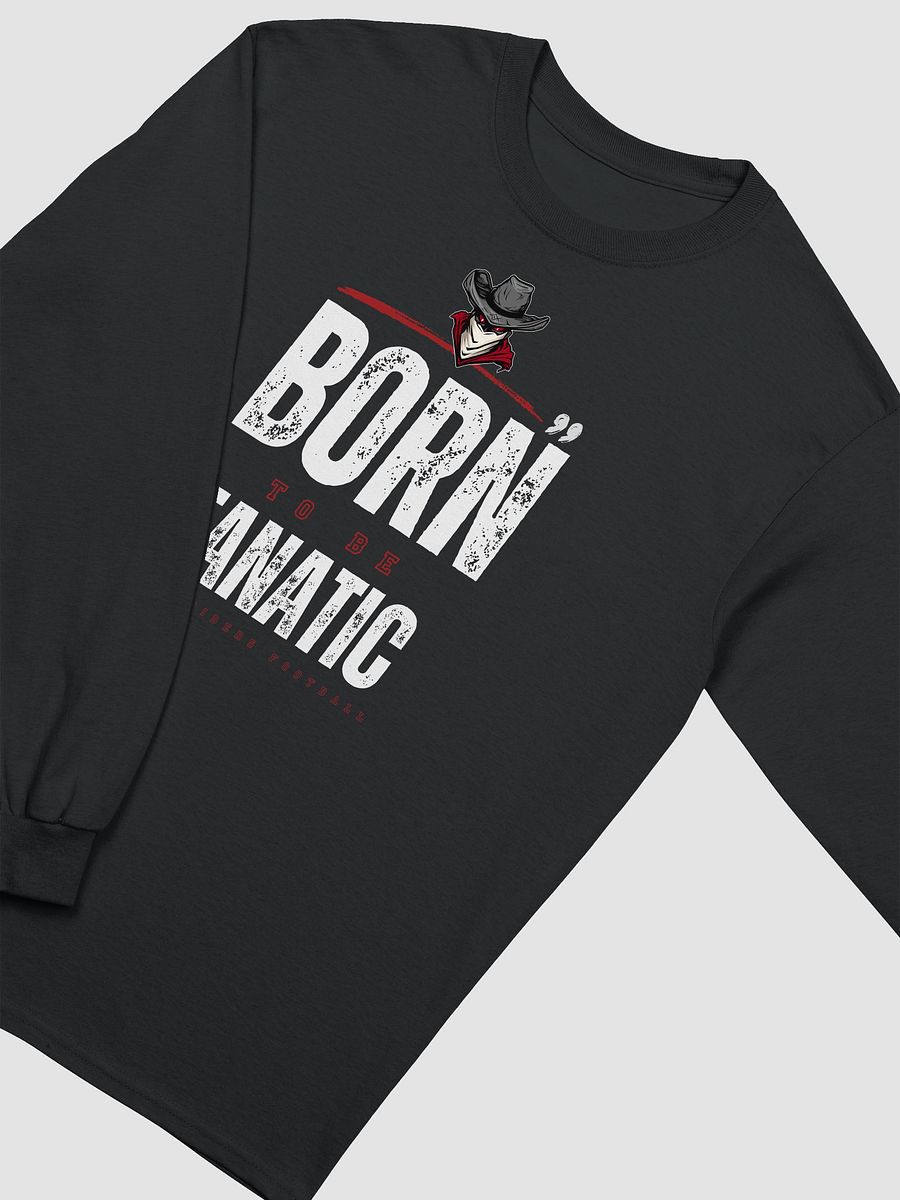 Portland Roughriders Fanatic Longsleeve Tee product image (10)