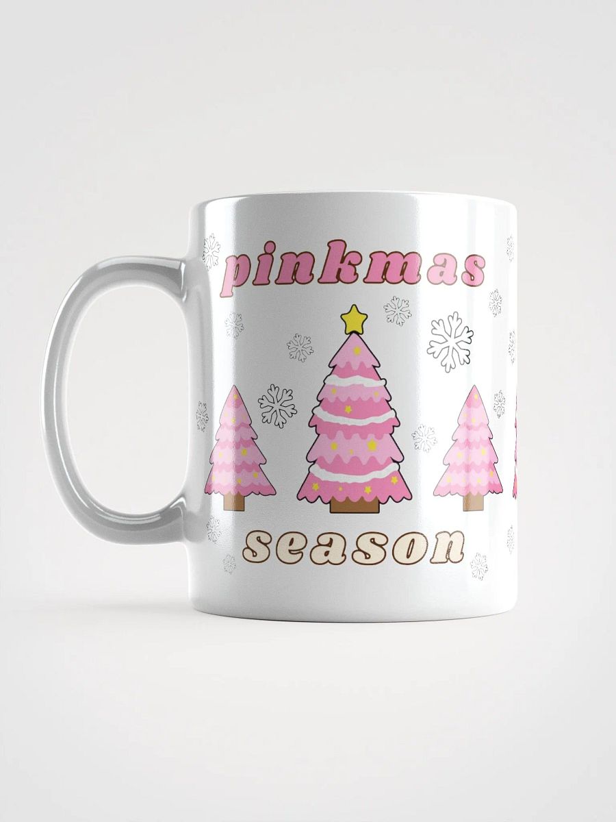 PinkMas Season Mug ☕🎄 product image (6)