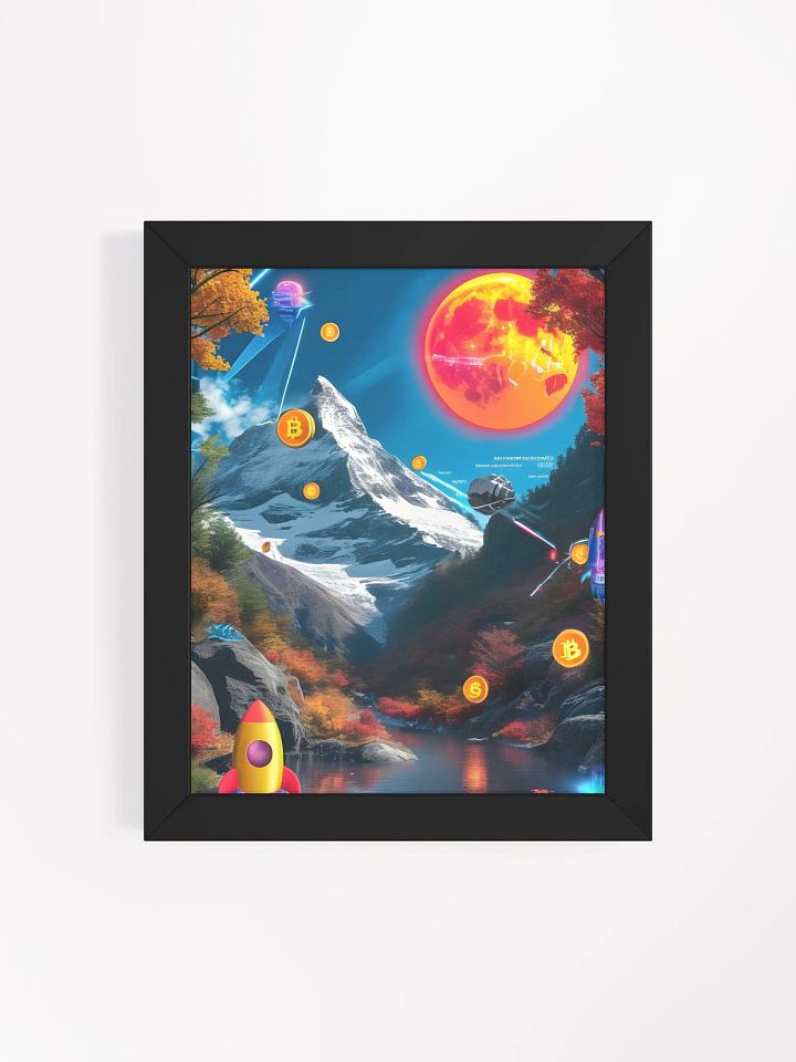 Autumn Ascent: Bitcoin Harvest product image (1)