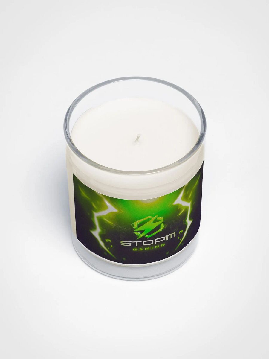 Lightning Bolt Aromatherapy Candle product image (3)