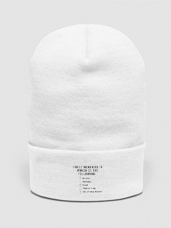 Laroo's Cover Up product image (2)