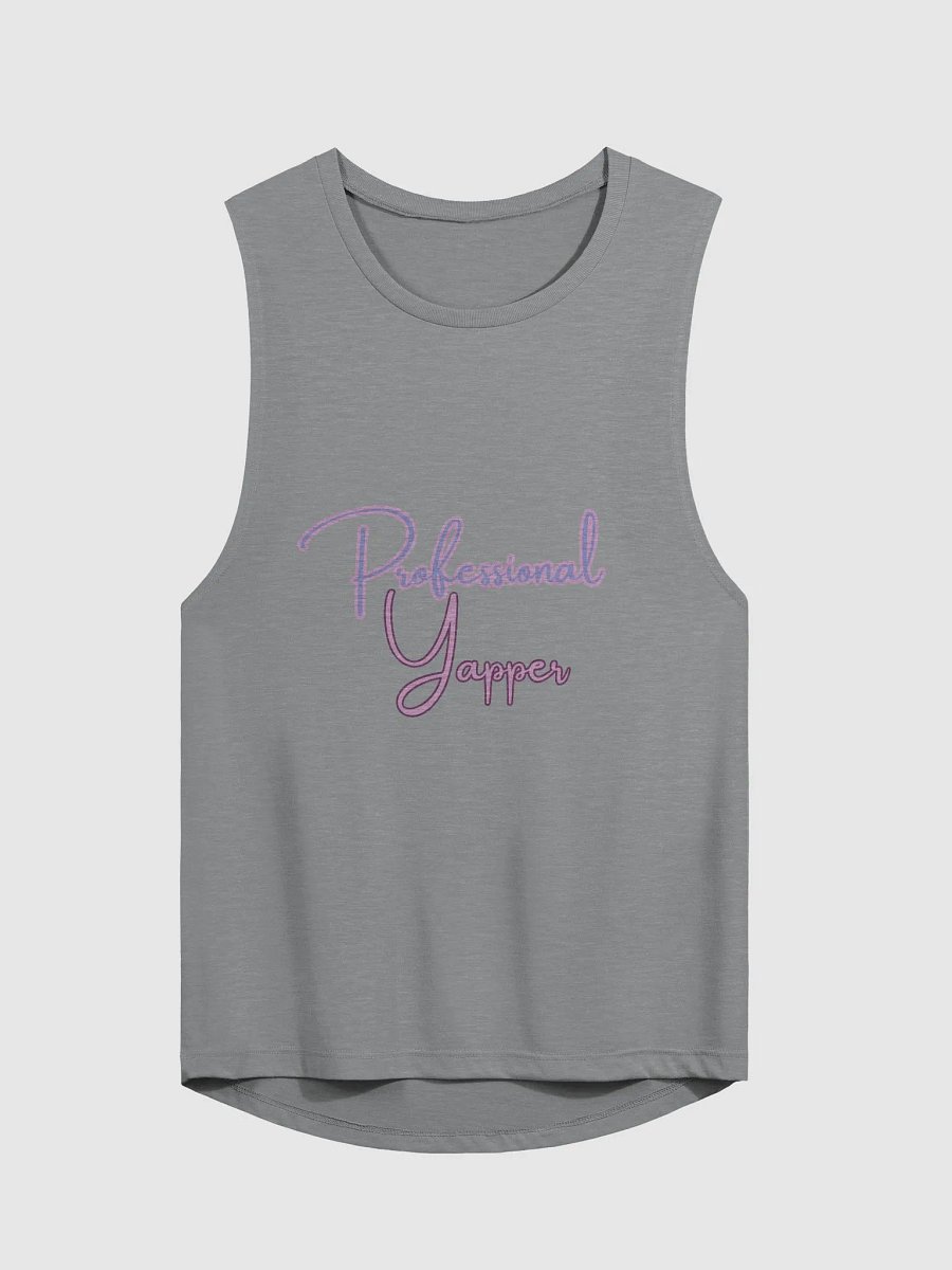 Professional Yapper Tank product image (4)