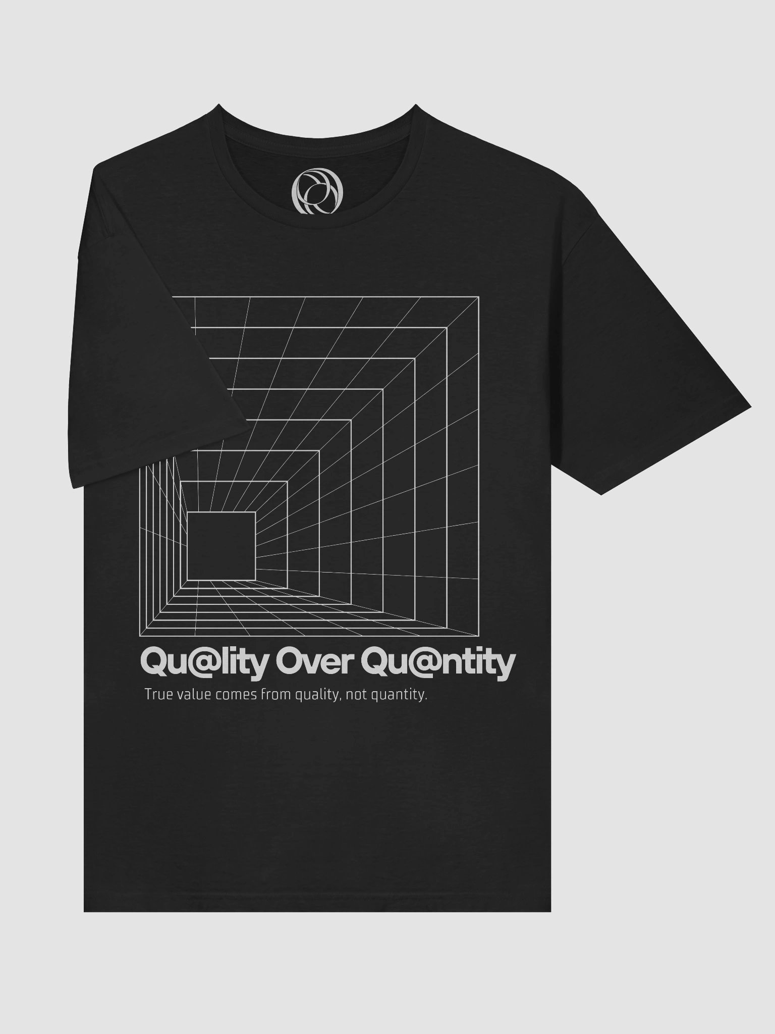 Squares T-shirt product image (5)