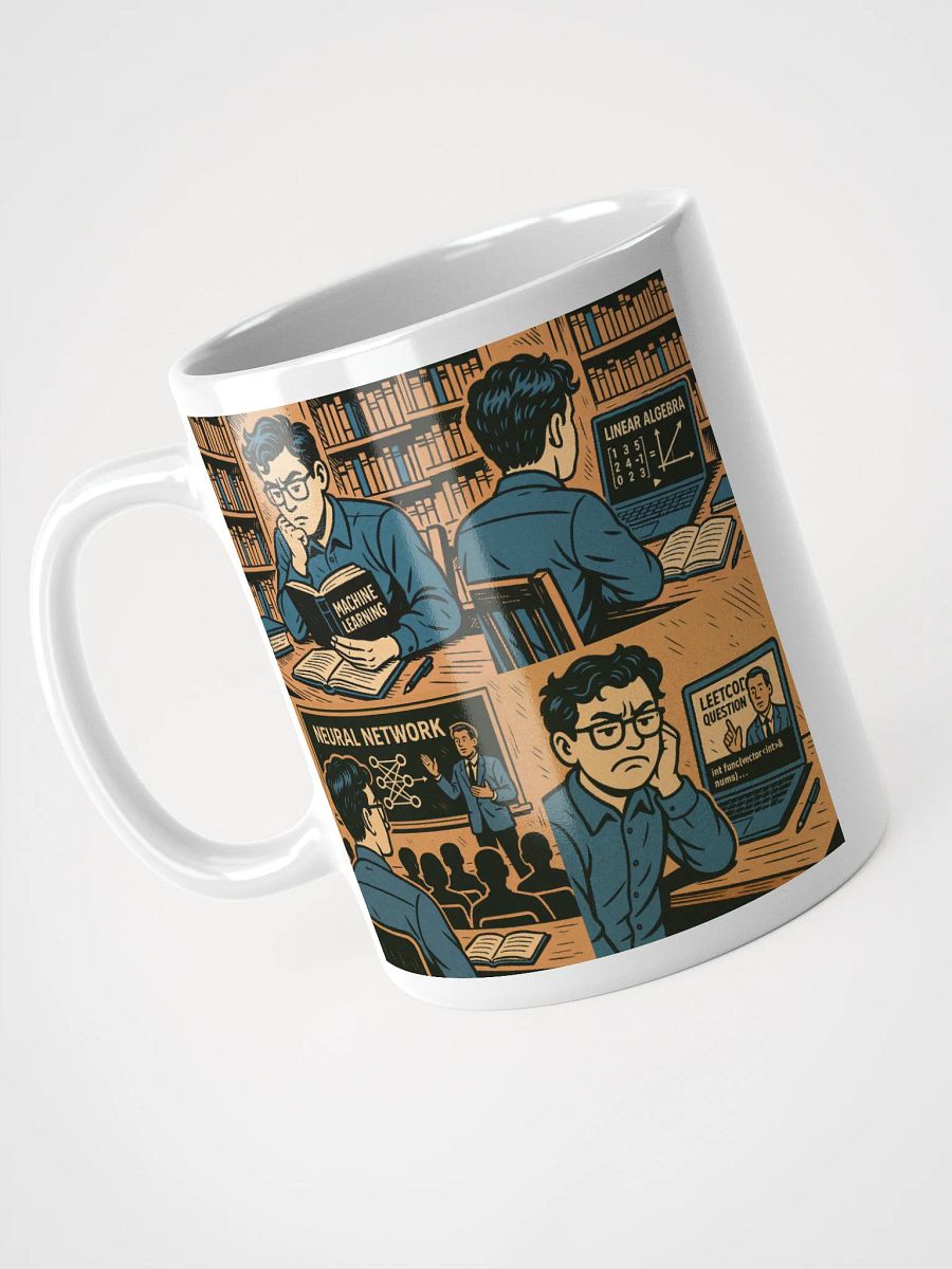 Deep-ML Mission Statement product image (1)