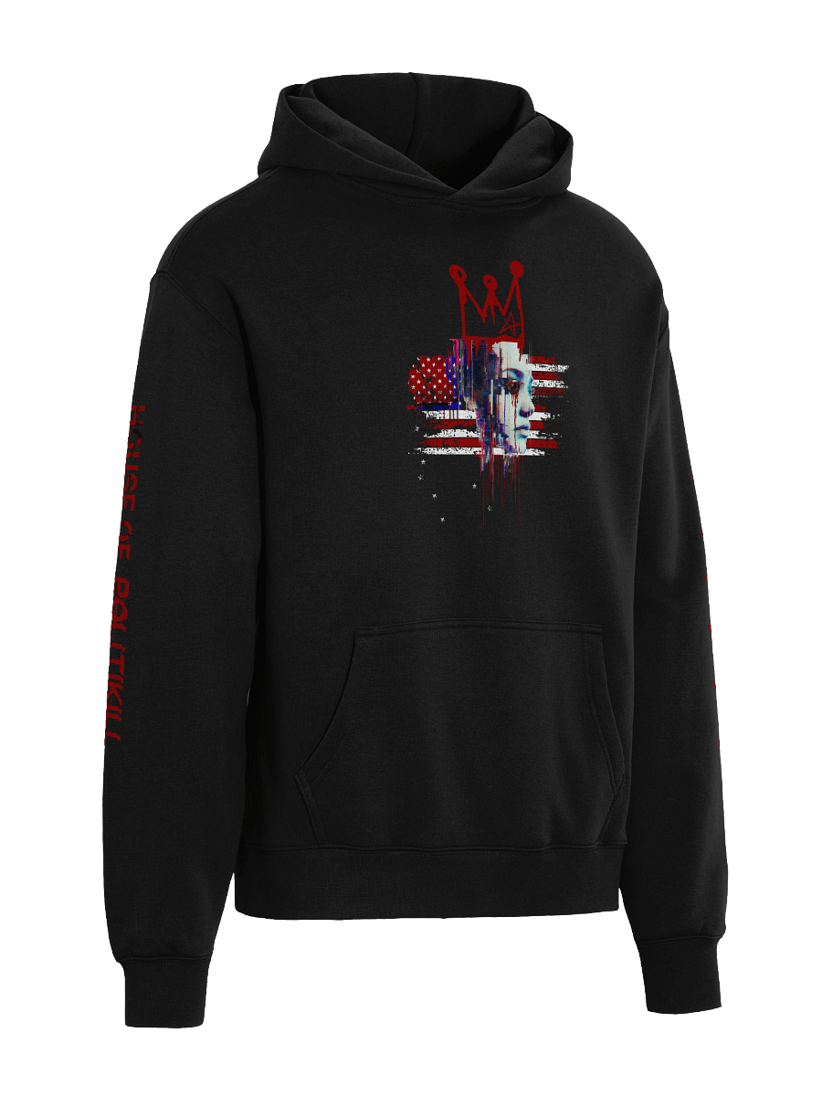'AMERICAN SEANCE' Unisex Hoodie product image (4)