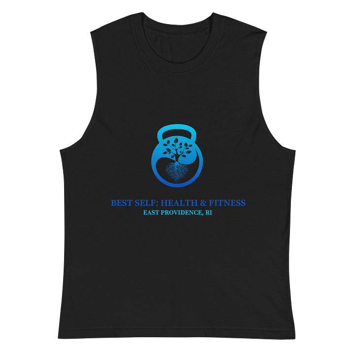 Best Self Logo Tank product image (3)