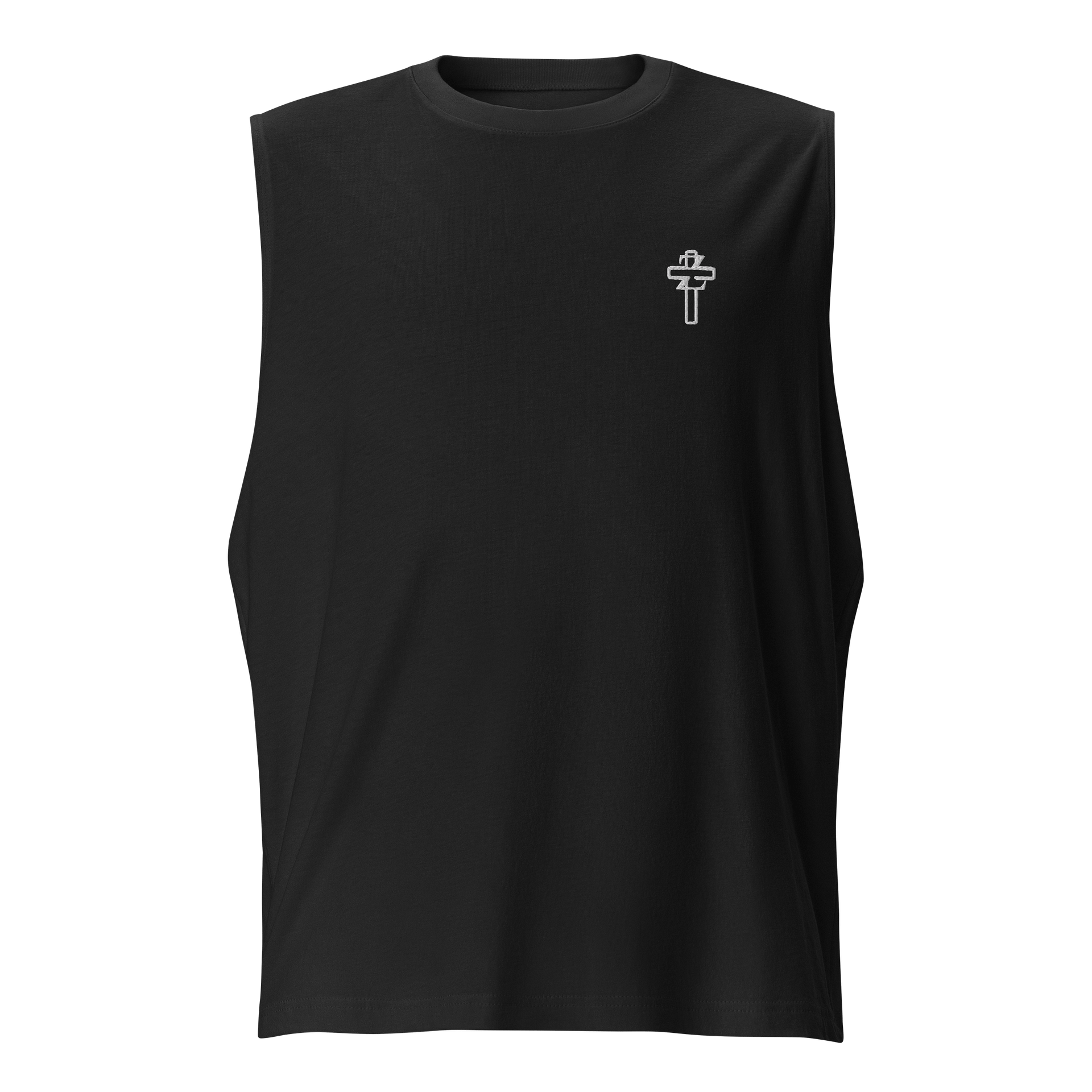 Envision Embroidered Tank Top product image (1)