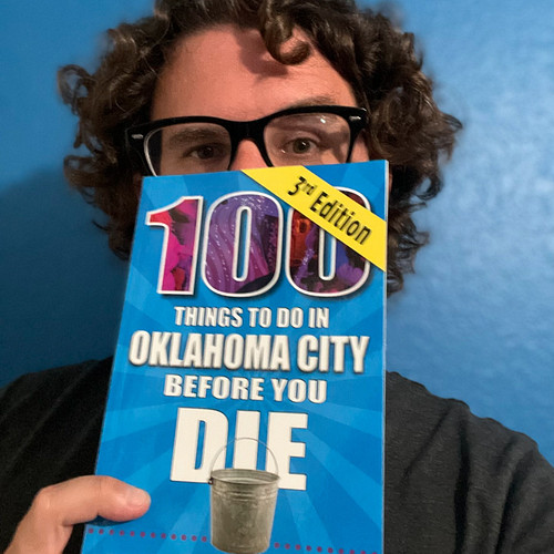 Now Available! My book I wrote with @provinej is now available! If you’re new to OKC, trying to expand your horizons, plannin...