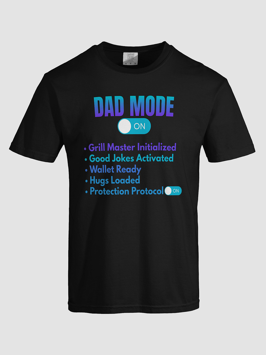 Dad Mode Activated T-Shirt product image (13)