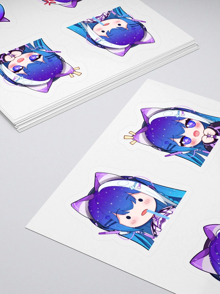 Vanni 3.0 emotes product image (1)