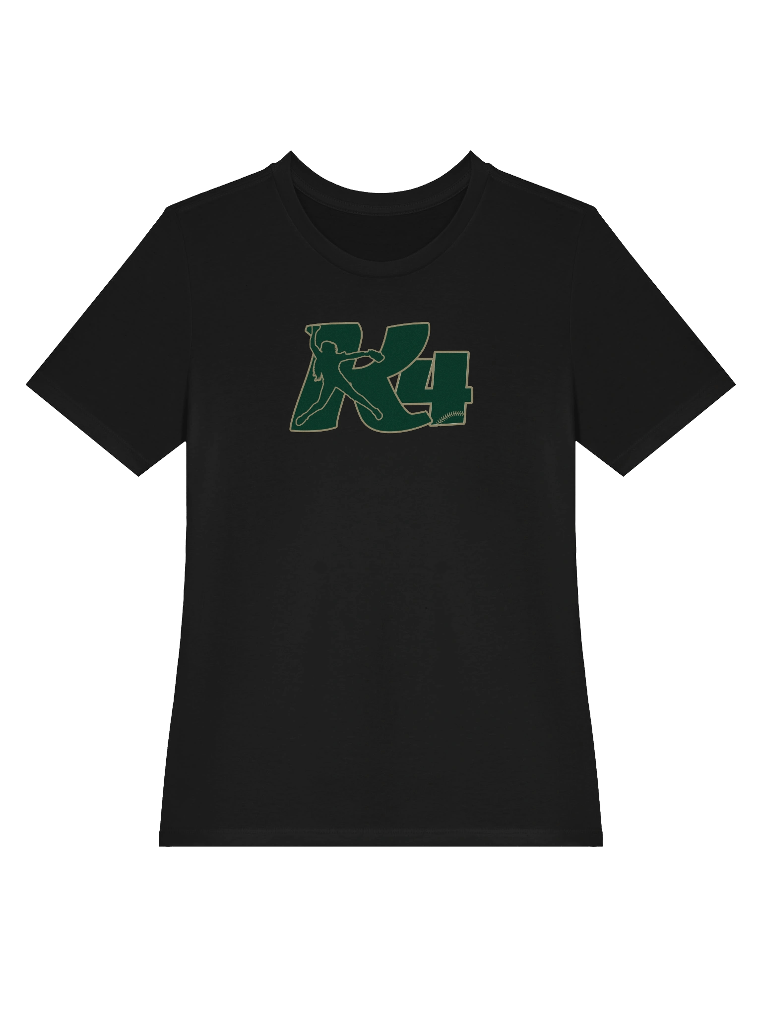 Women's K4 Silhouette Tee product image (11)