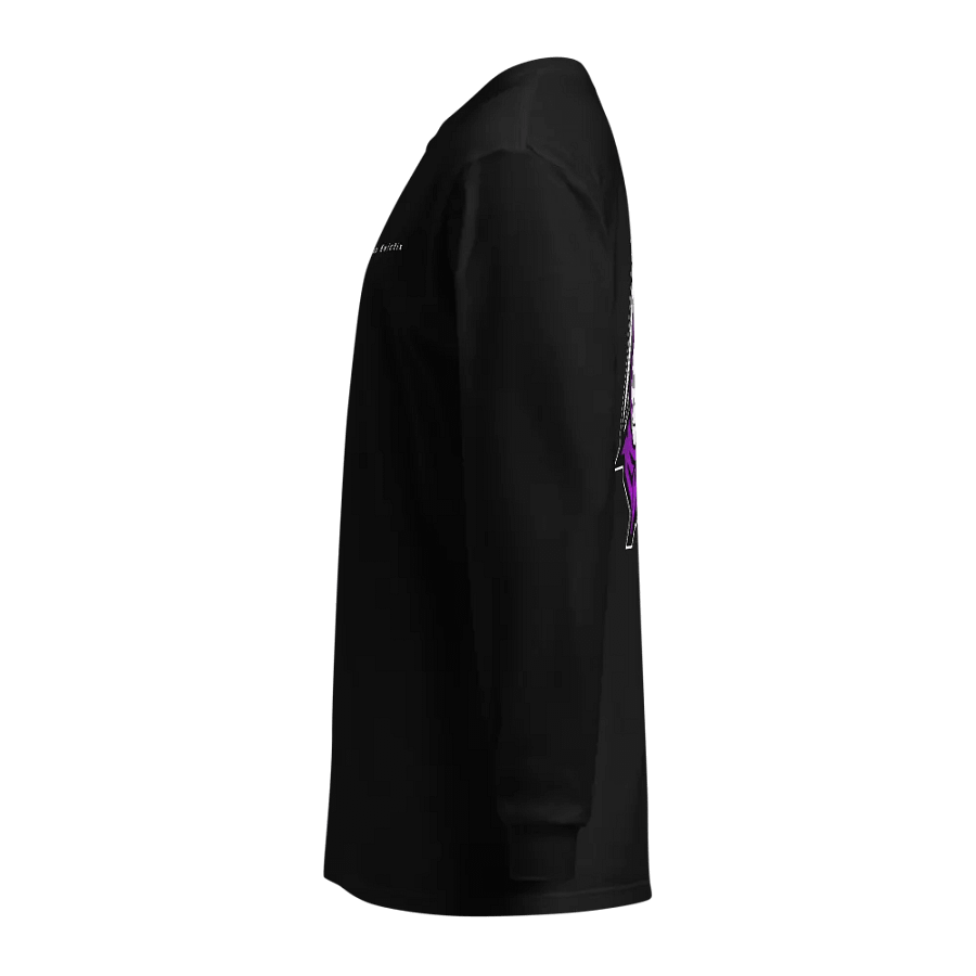 EVX Logo Long-Sleeve Shirt product image (8)