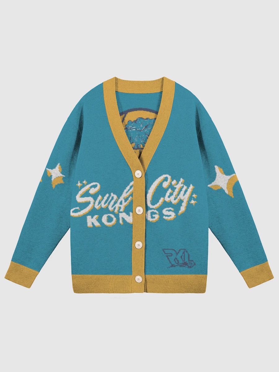 Coastal Clash Cardigan product image (1)