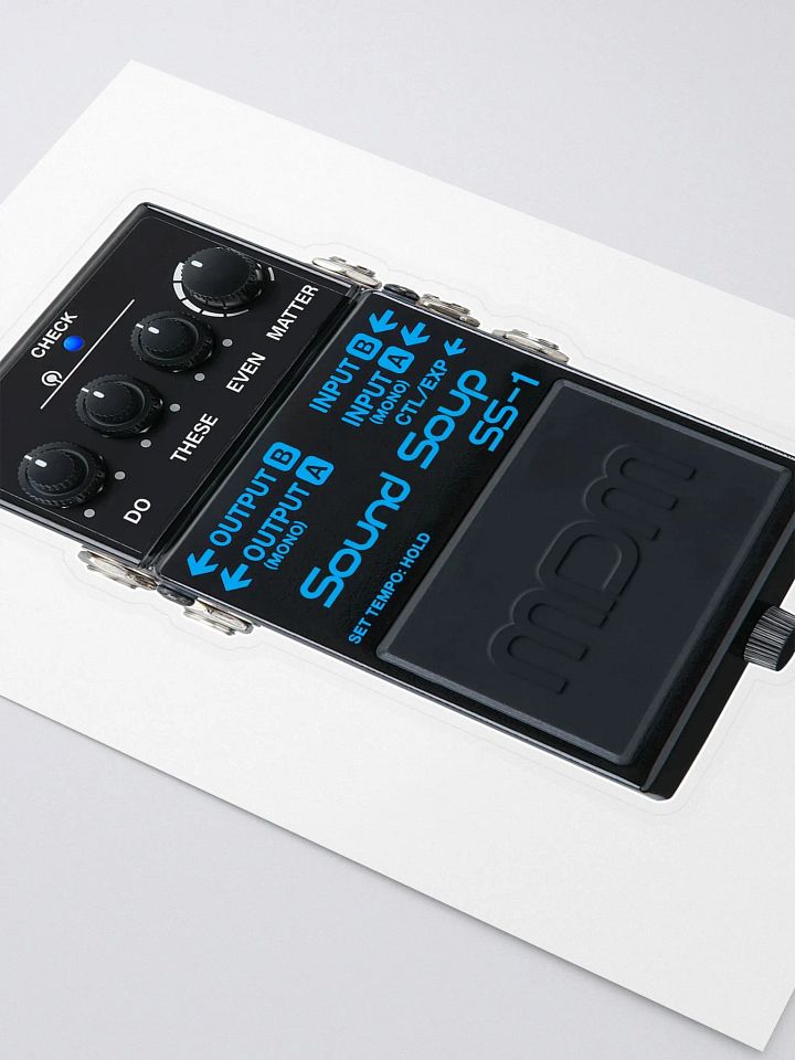 SOUND SOUP! product image (2)