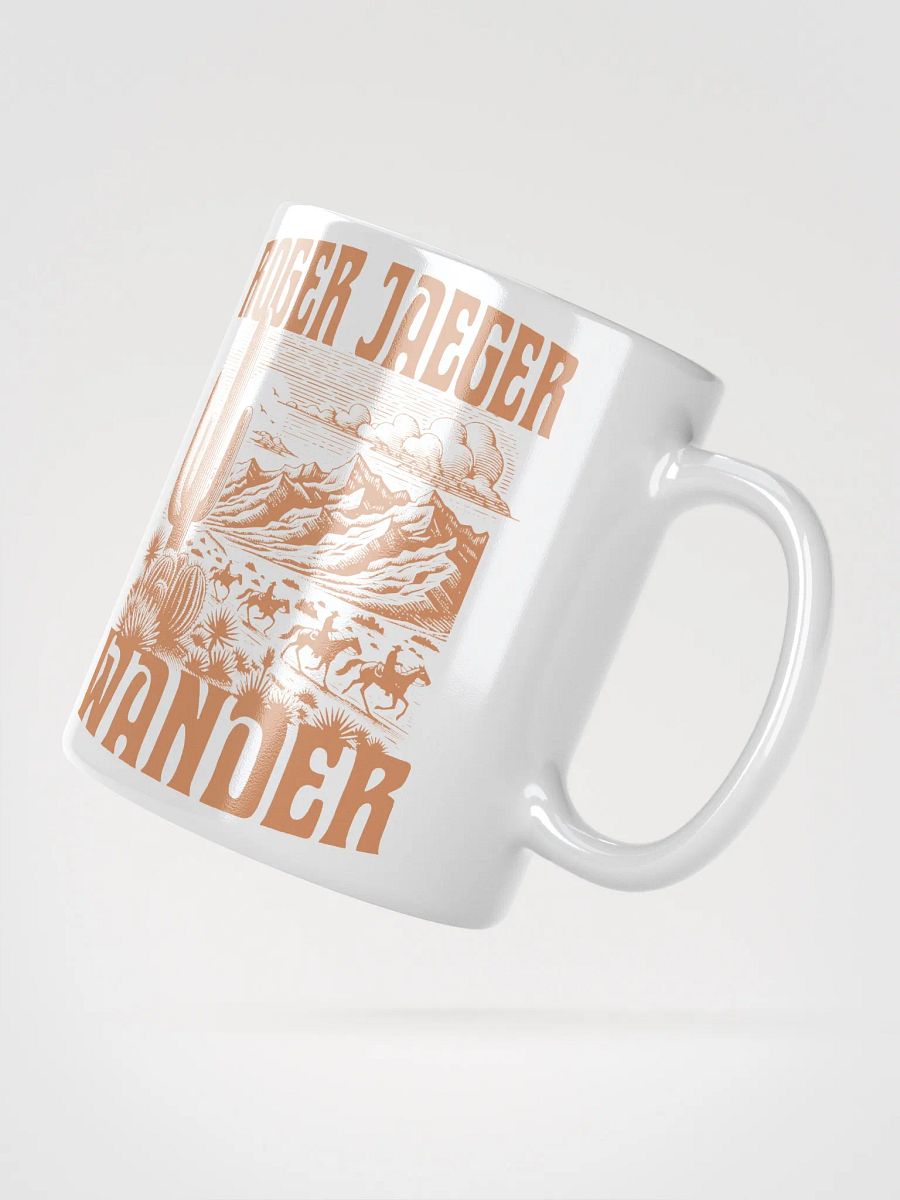 Wander - White Coffee Mug product image (5)