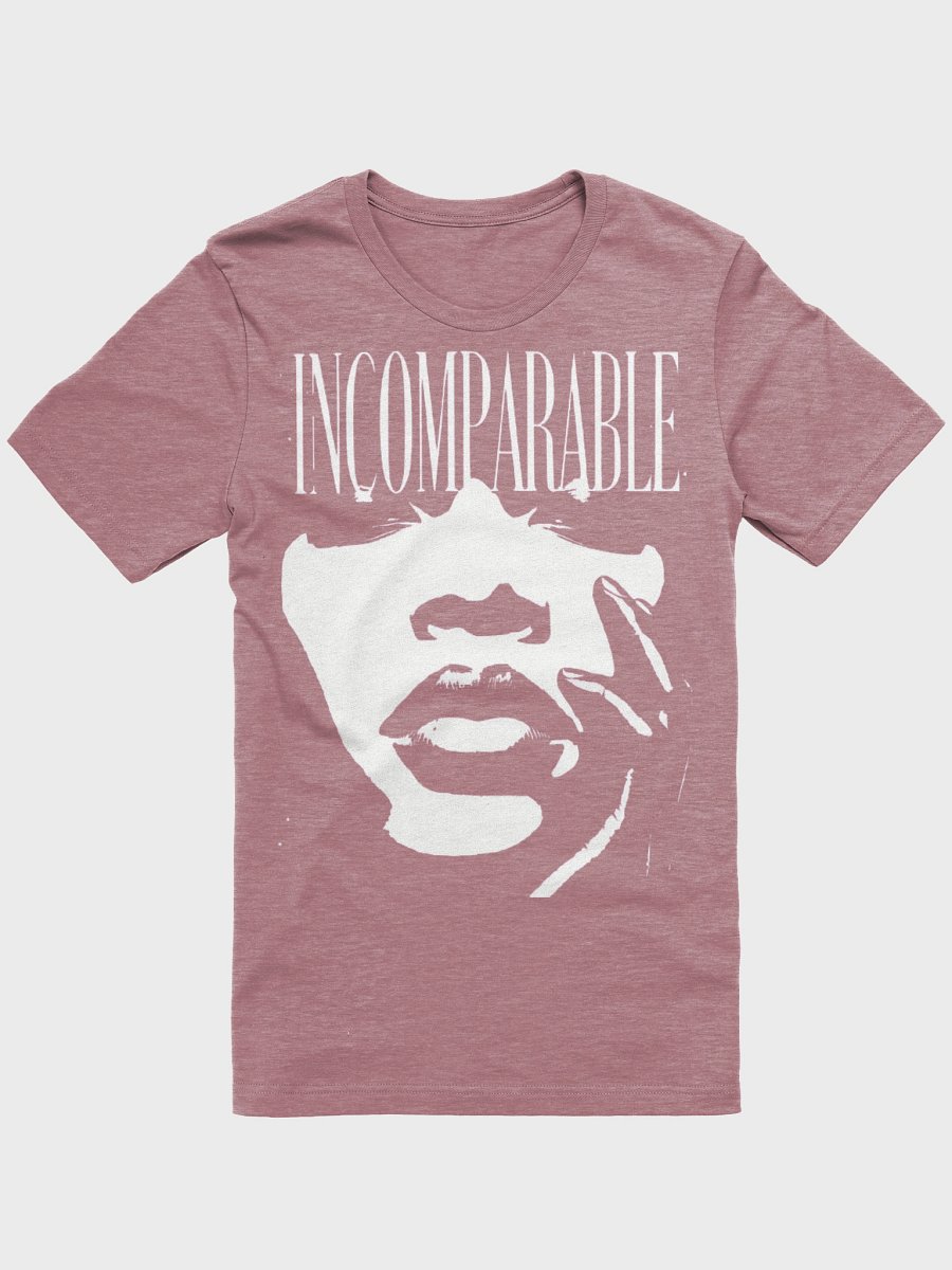 Incomparable Beauty T-Shirt product image (2)