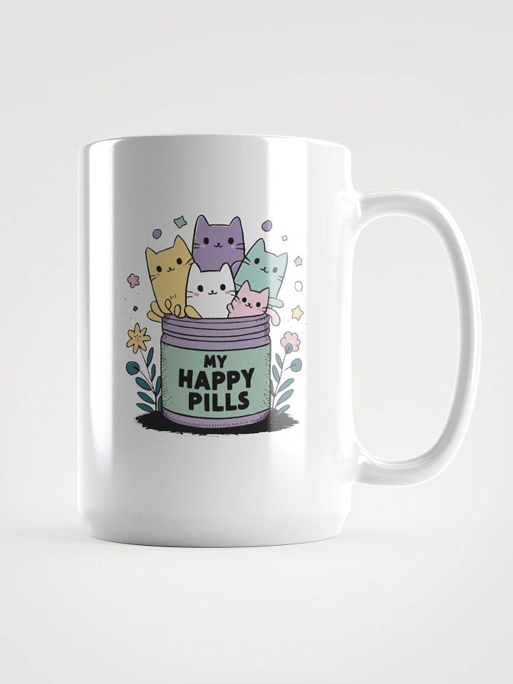 MY HAPPY PILLS Happiness Mug product image (1)