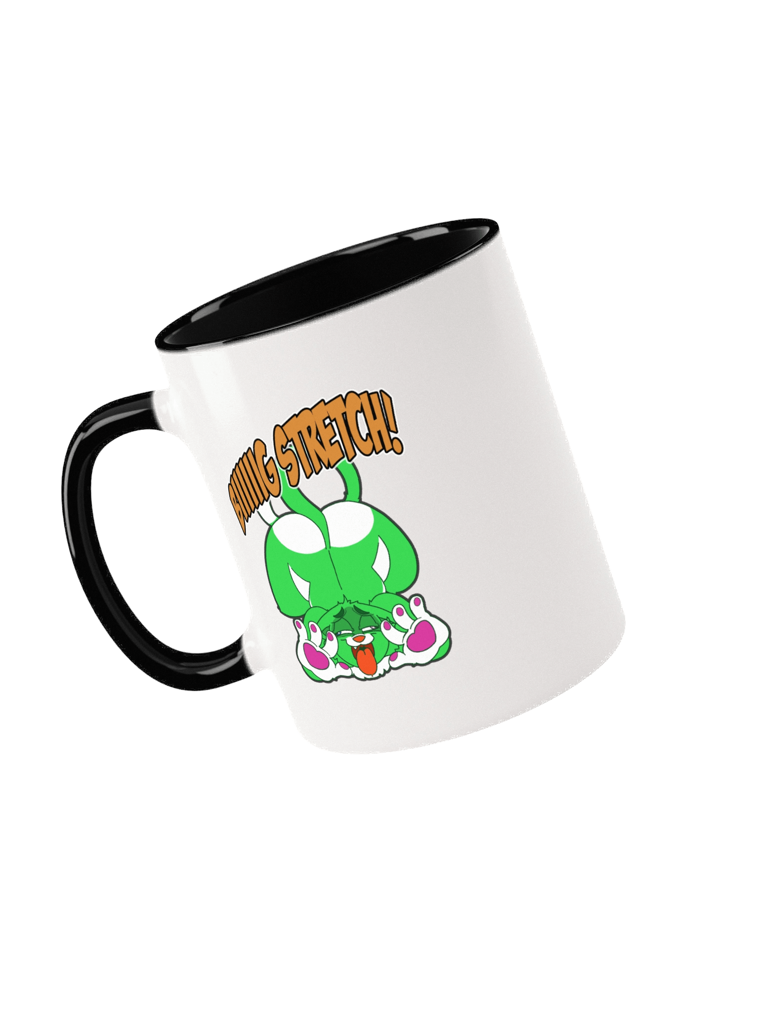 BIG STRETCH! Borff 2025 Coffee mug product image (1)